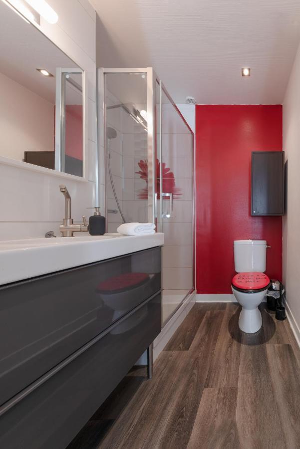 Ker Uhel - Charmant Appartement Plein Centre Saint-Renan Esterno foto